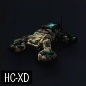 hc-xd