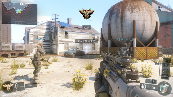 Cod Bo3 アンテアップを開幕だけタダで使えるグリッチのやり方