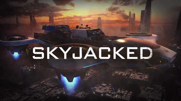 skyjacked