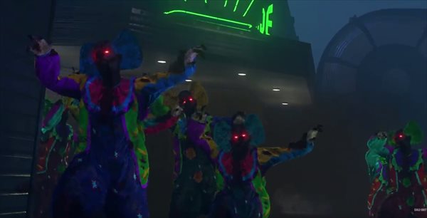 zombies in spaceland