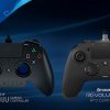 SIE公式ライセンスの新型PS4コントローラーが2種類発表