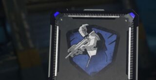cod:bo3のパーク：ゴースト