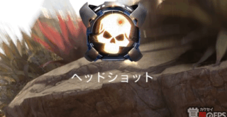 ヘッドショット