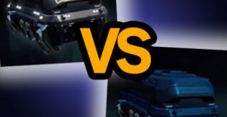 ノーマルvsレア