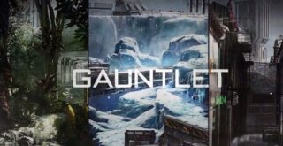 gauntlet
