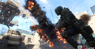 ロングショットの取り方