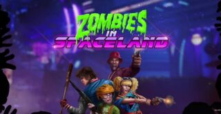 zombies in spaceland