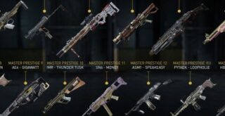 BO3の武器一覧ページのアイキャッチ