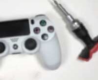 ps4純正パッド修理方法