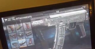 ak74u