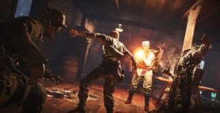 Attack of the Undead Event