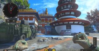 bo4 新マップ